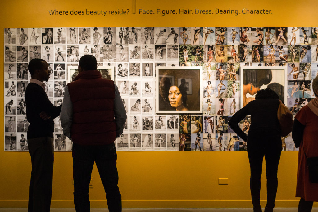 Posing Beauty in African American Culture examines the contested ways in which beauty has been represented through photography, film, fashion and advertising.
