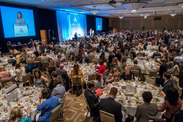 ArtsFund’s Celebration of the Arts Luncheon