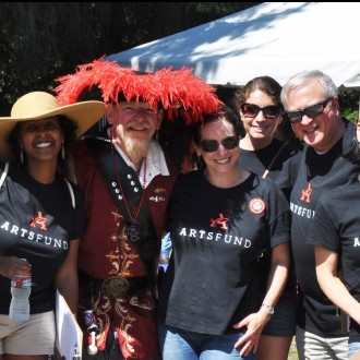 ArtsFund Celebrates Creativity with Seafair ArtsFund Celebrates Creativity with Seafair