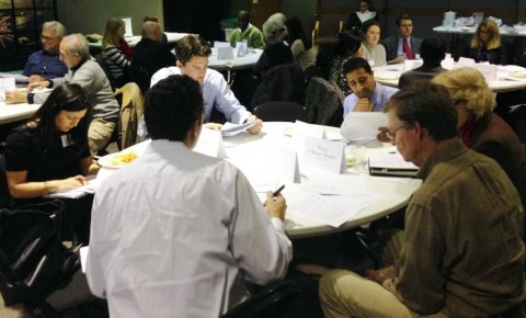 Board Leadership Training