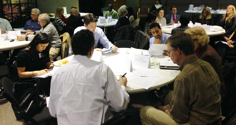Board Leadership Training