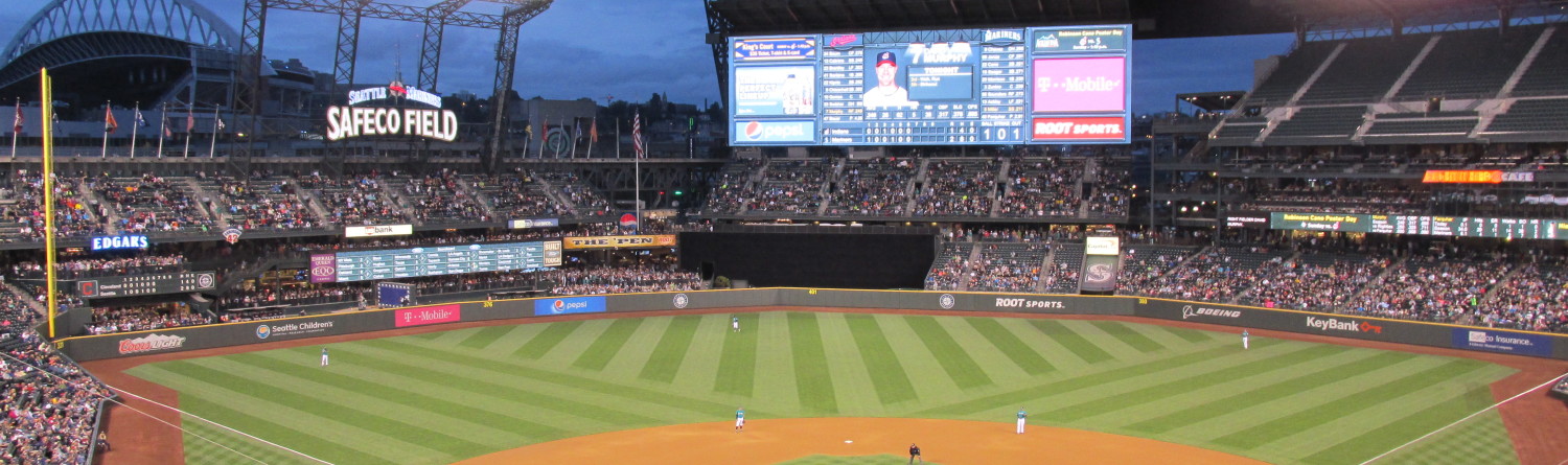 Third Annual Arts Night at Safeco Field