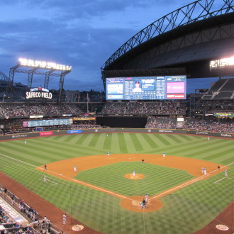 Third Annual Arts Night at Safeco Field