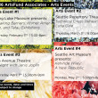 2016 ArtsFund Associates: Arts Event Series