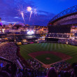 Fourth Annual Arts Night at Safeco Field