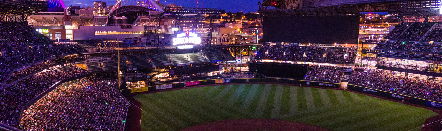 Fourth Annual Arts Night at Safeco Field