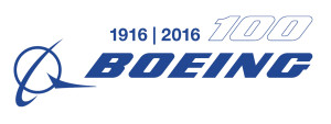 Boeing 100