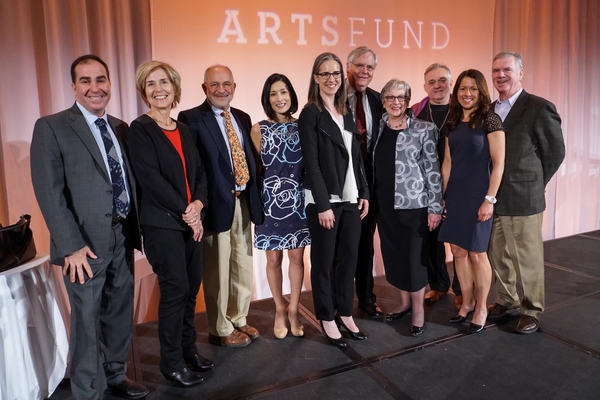 Recap: Celebration of the Arts Luncheon