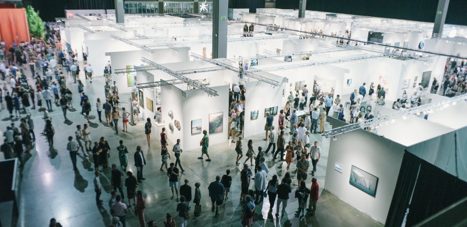 Seattle Art Fair Returns: August 4-7