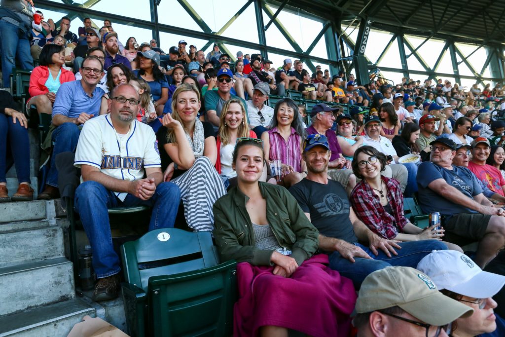Arts Fund #ArtsNight at the Mariners 2016. Photo by Alabastro Photography.
