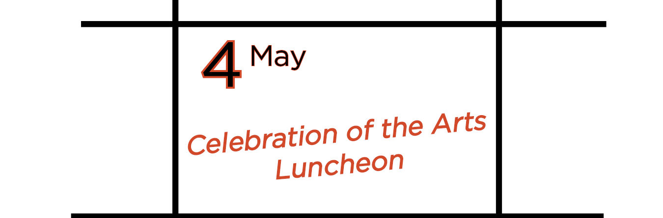 Save the Date: Luncheon 2017