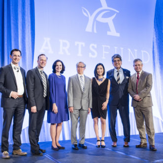 2017 Celebration of the Arts Luncheon