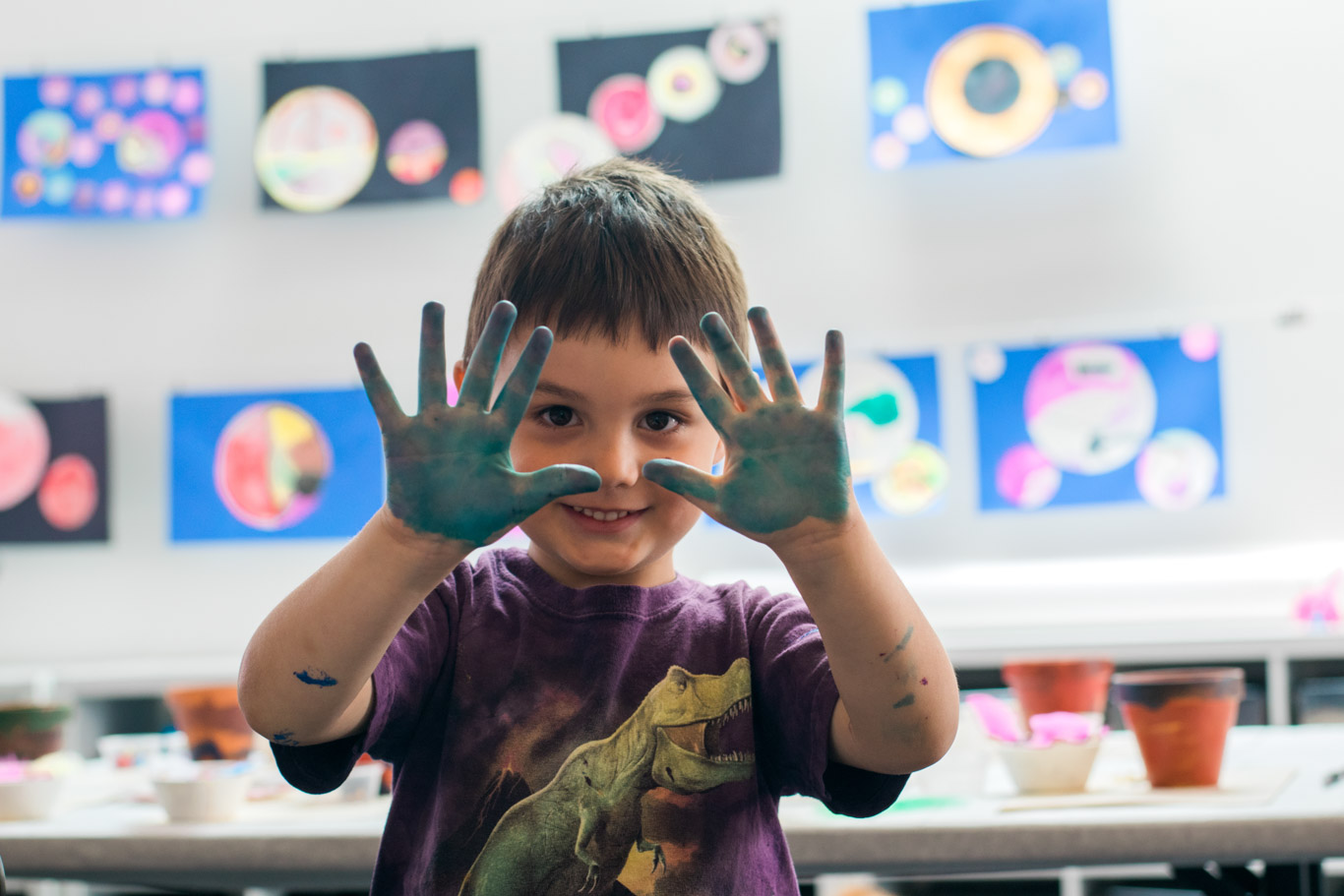 Arts Camps for Kids ArtsFund