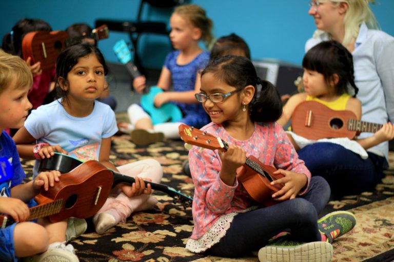 Arts Camps for Kids ArtsFund