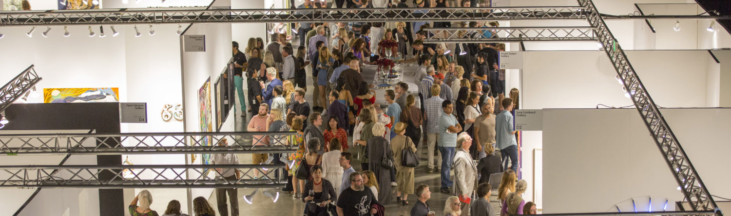 Seattle Art Fair Returns for Biggest Show Yet