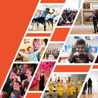 Save the Date: 2018 CELEBRATION OF THE ARTS LUNCHEON