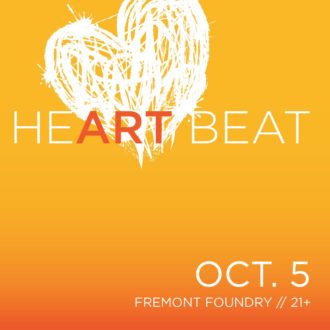 Event Info: HEART BEAT Event Info: HEART BEAT