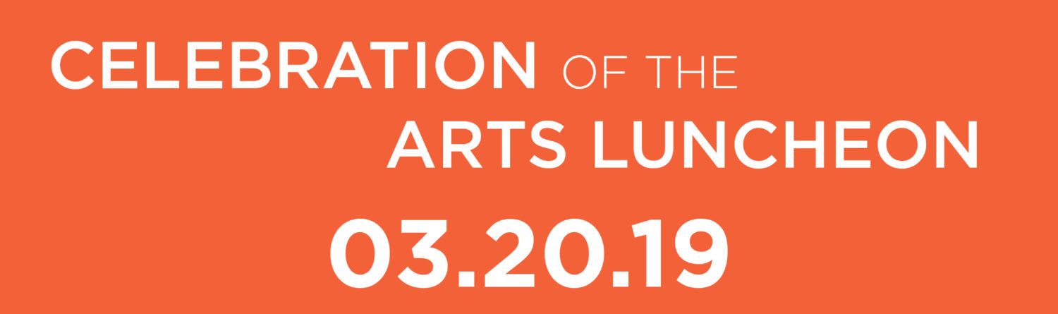 Save the Date: Luncheon 2019