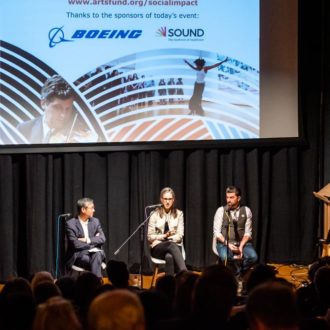 Recap: Making the Case for the Social Impact of the Arts Recap: Making the Case for the Social Impact of the Arts