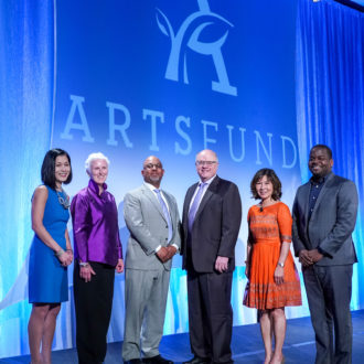 Recap: 2019 Celebration of the Arts Luncheon Recap: 2019 Celebration of the Arts Luncheon