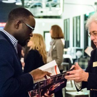 Event Info: Setting The Table For More Diverse Nonprofit Boards 2019 Event Info: Setting The Table For More Diverse Nonprofit Boards 2019