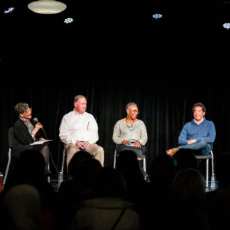 Recap: Arts & Action To Better Our Community at Town Hall Recap: Arts & Action To Better Our Community at Town Hall