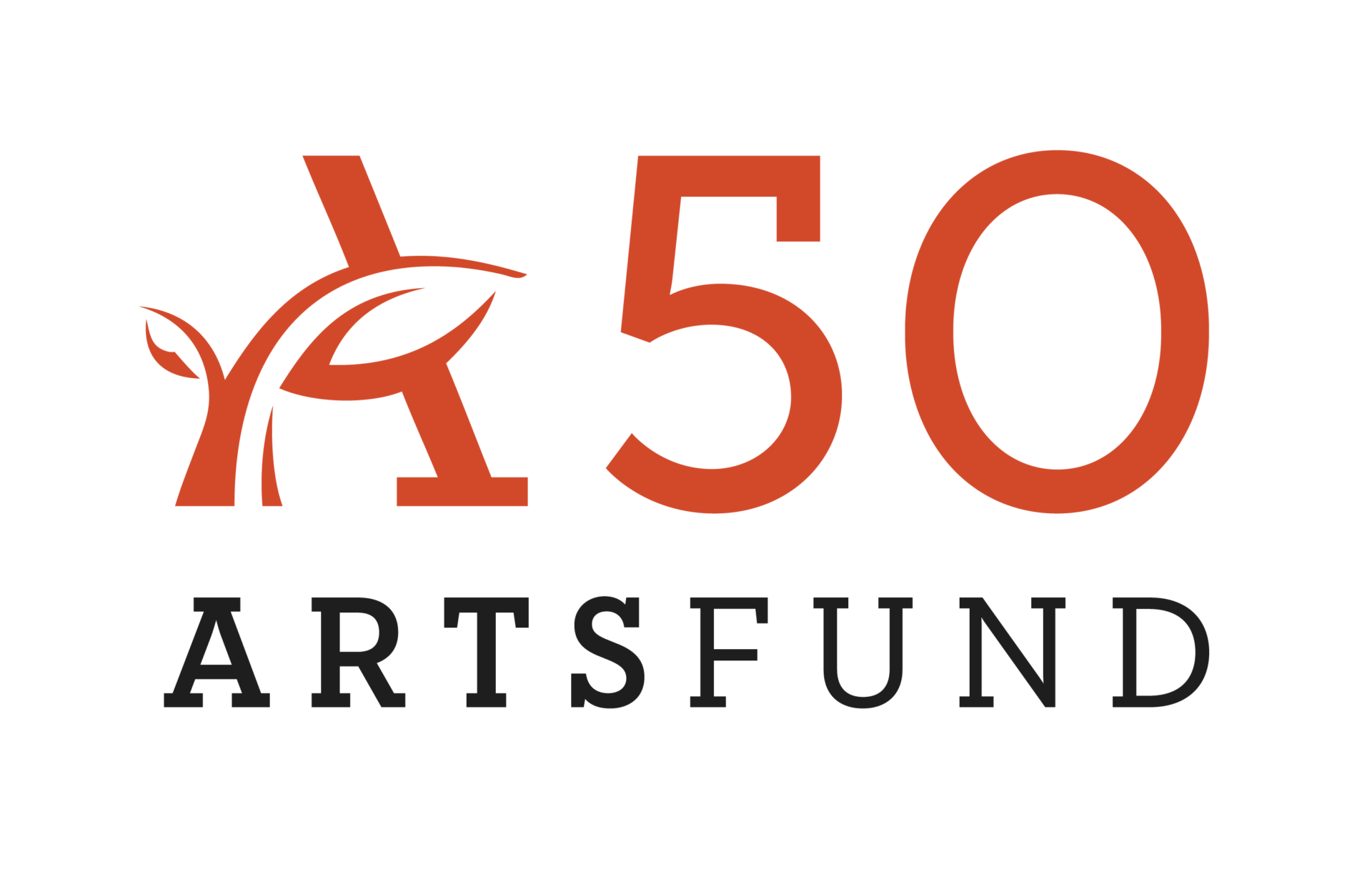 ArtsFund Celebrating 50 years ArtsFund