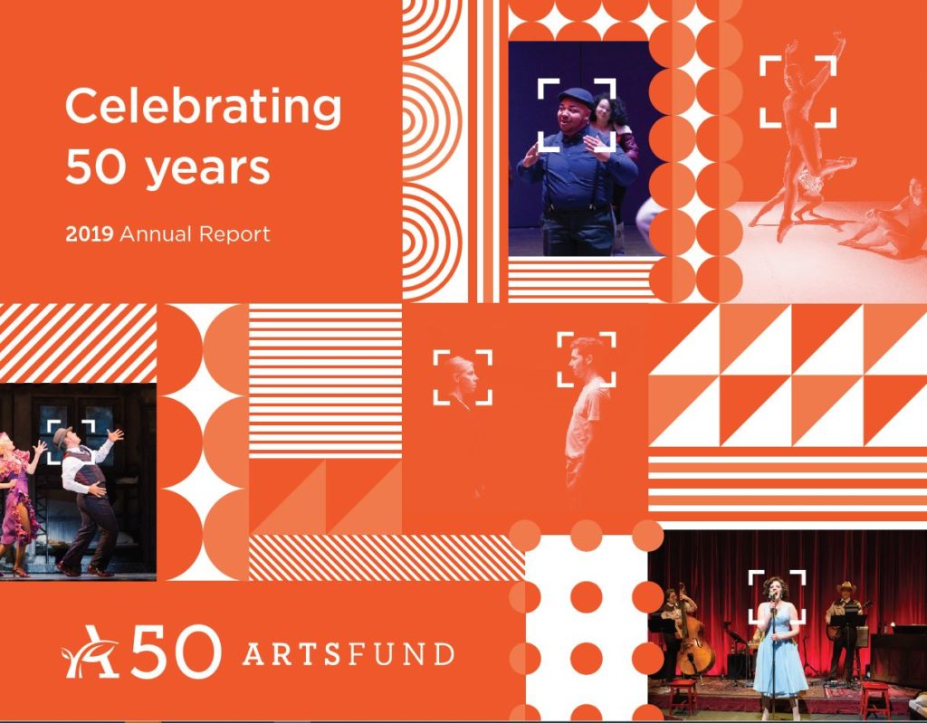 Annual Report Cover