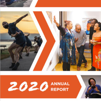ArtsFund 2020 Annual Report and Brochure Now Available