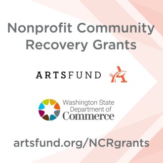 Nonprofit Community Recovery (NCR) Grants