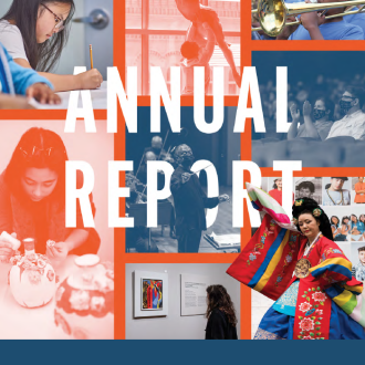 ArtsFund 2021 Annual Report and Brochure Now Available