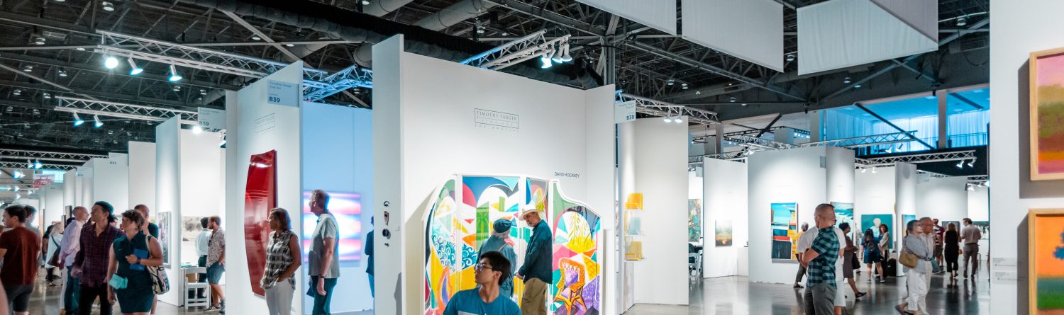 Complimentary Single Day Admission Pass to Seattle Art Fair