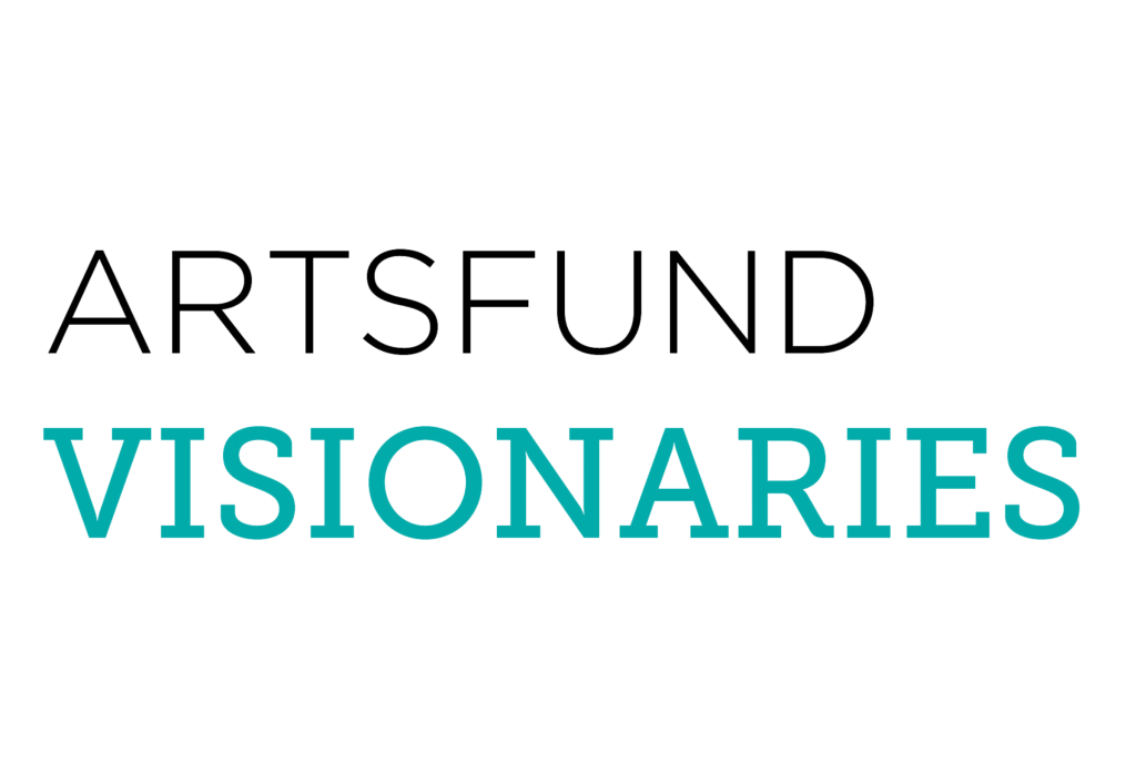 ArtsFund Visionaries Logo