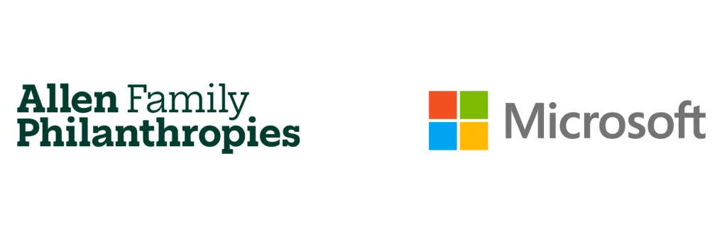 Allen Family Philanthropies, Microsoft