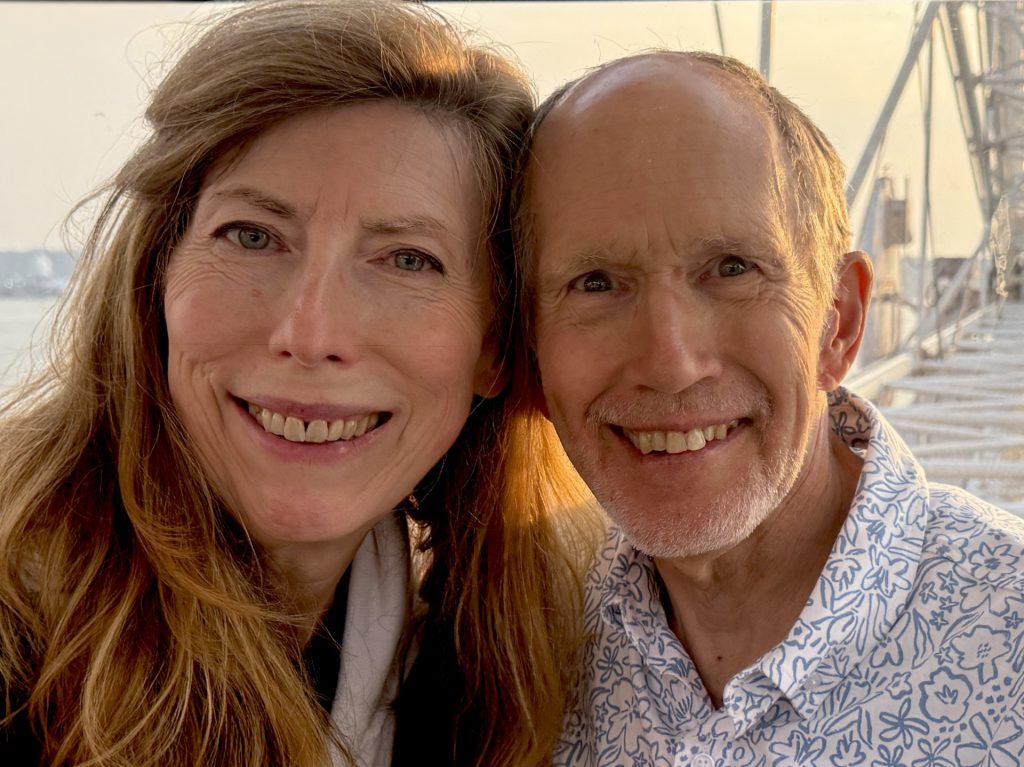 Jim and Gaylee Duncan