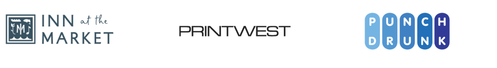 Inn at the Market, PrintWest, Punch Drunk