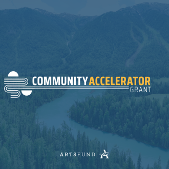 Community Accelerator Grant Renewed for 2026